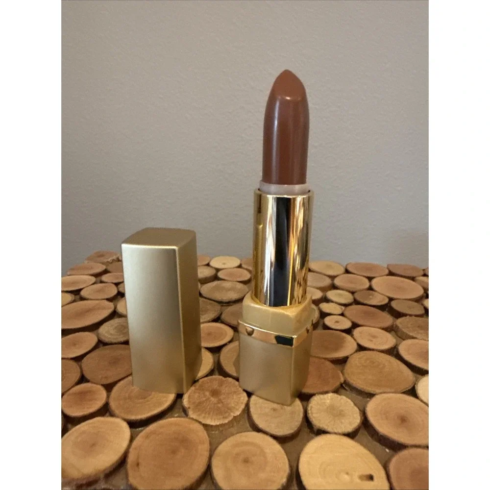 Estee Lauder Pure Color Long Lasting‎ Lipstick ~ 1A2 Hazelnut Creme ~ full size